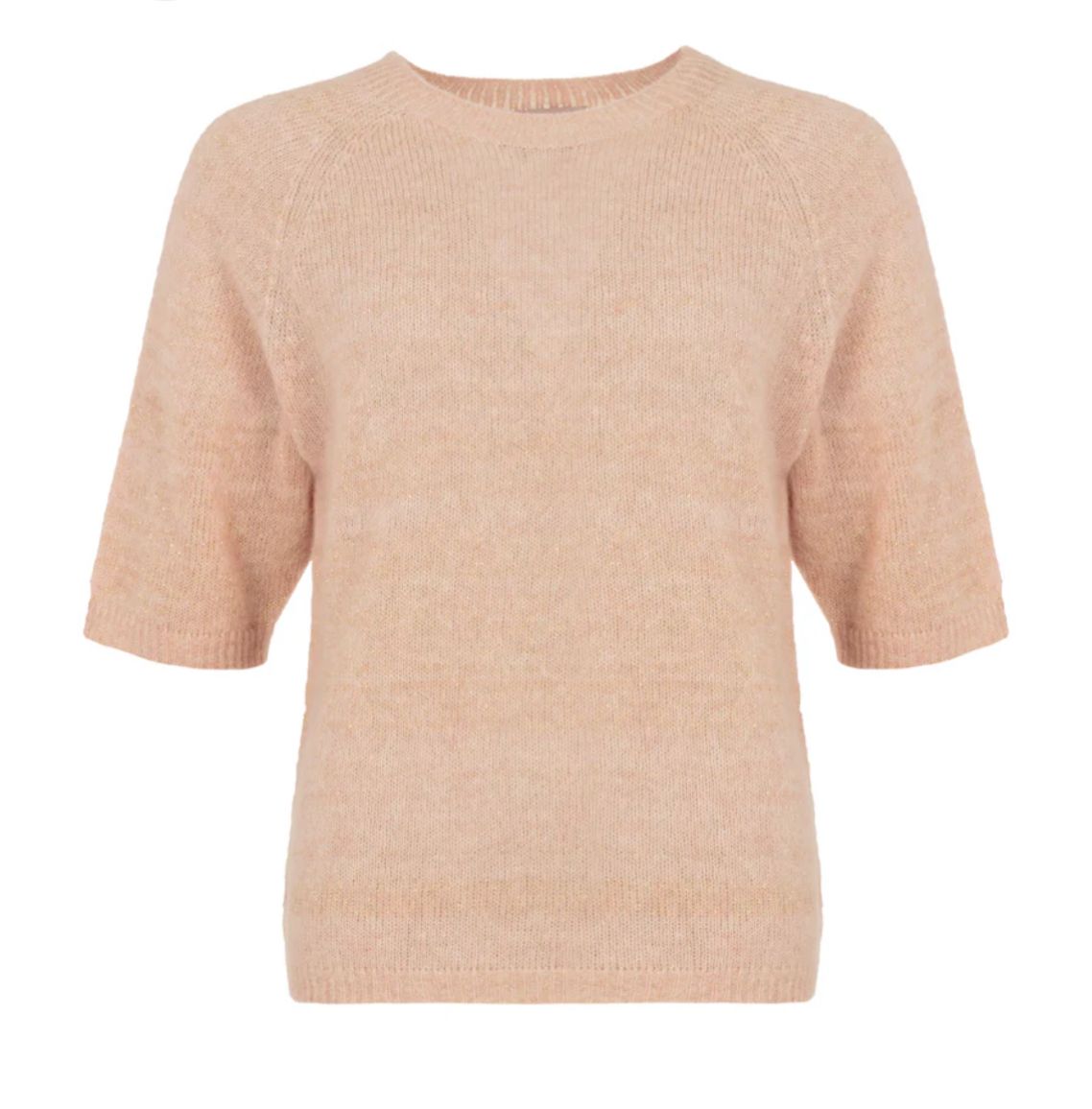 Freebird Kiek Pullover Rose Pink