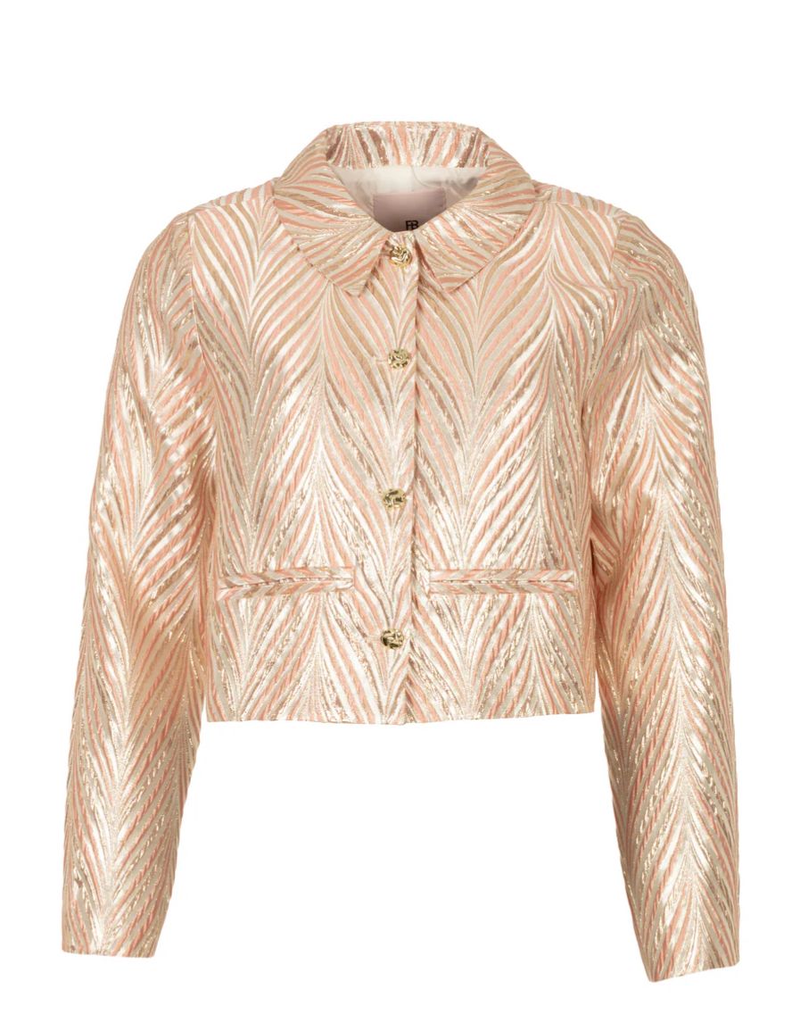 Freebird Jasmijn Jacket Rose Pink
