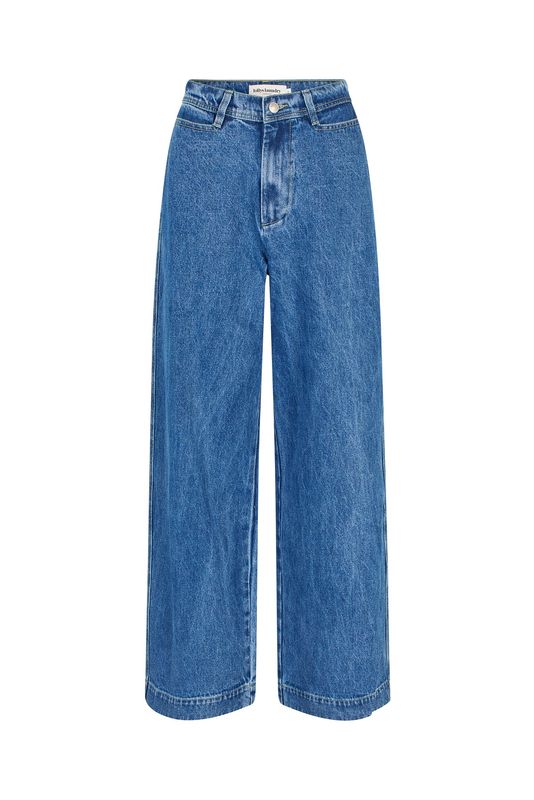 Lollys Laundry Florida Pants Blue