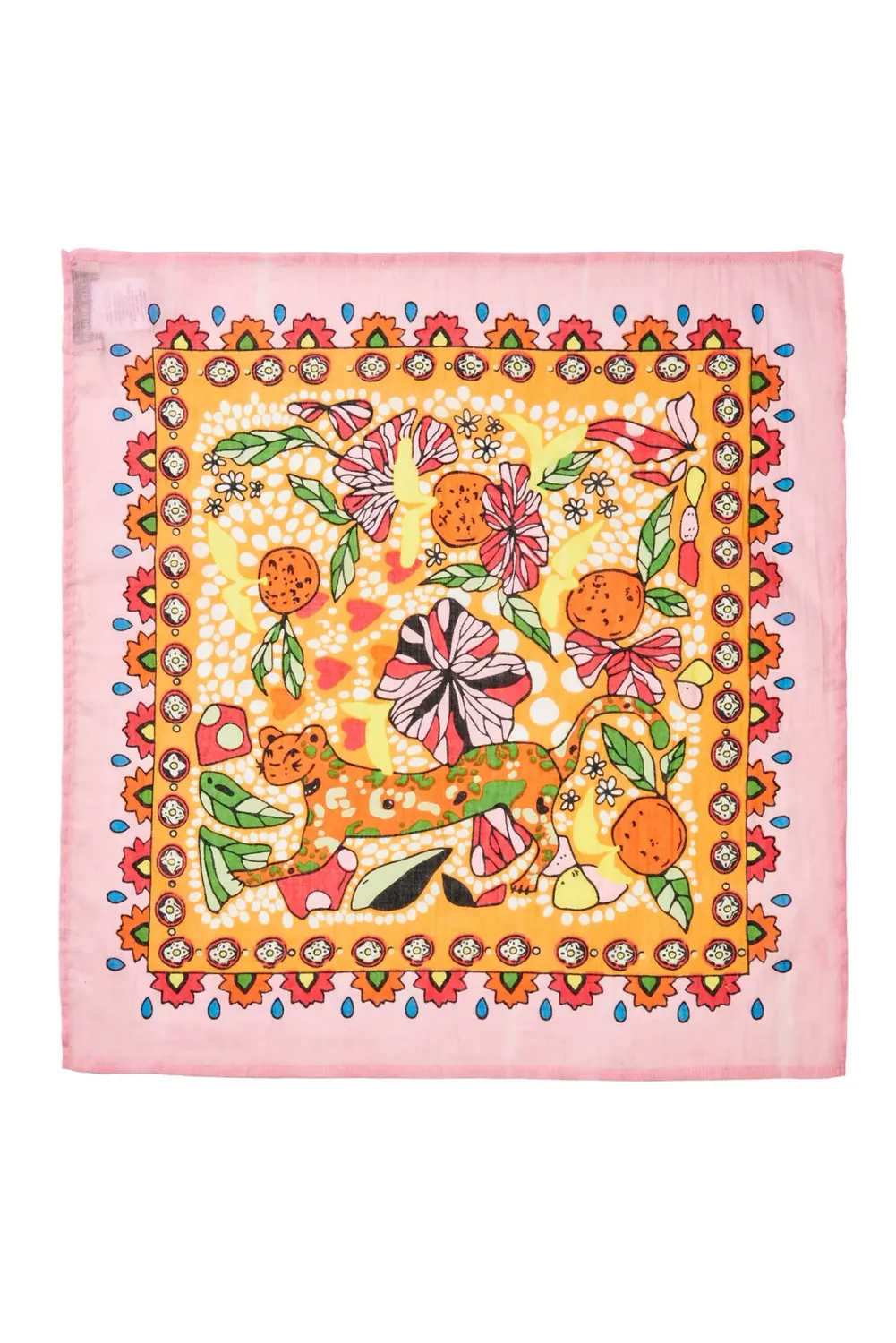 Bellatrix Scarf Pink
