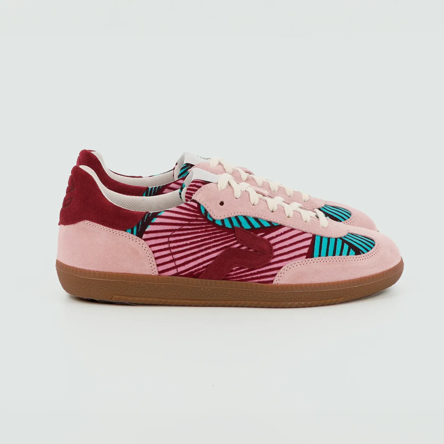Sahara Guava Sneakers