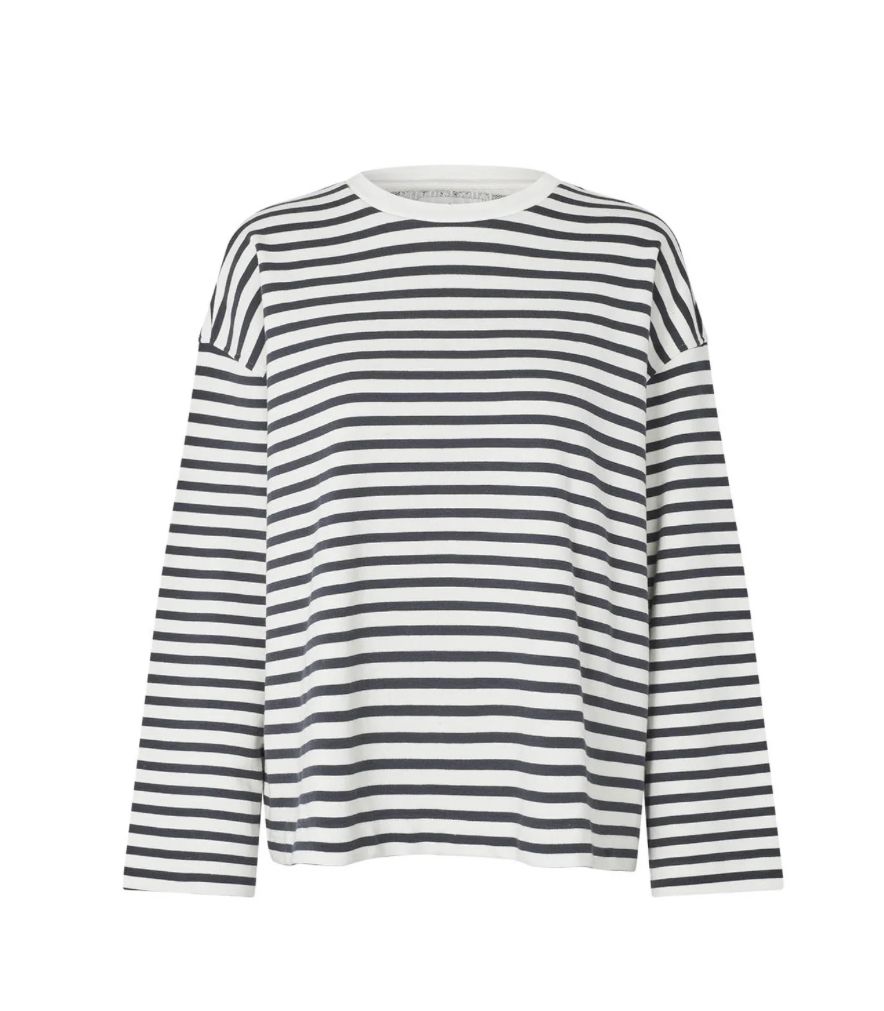 Lollys Laundry Demi Sweater Blue