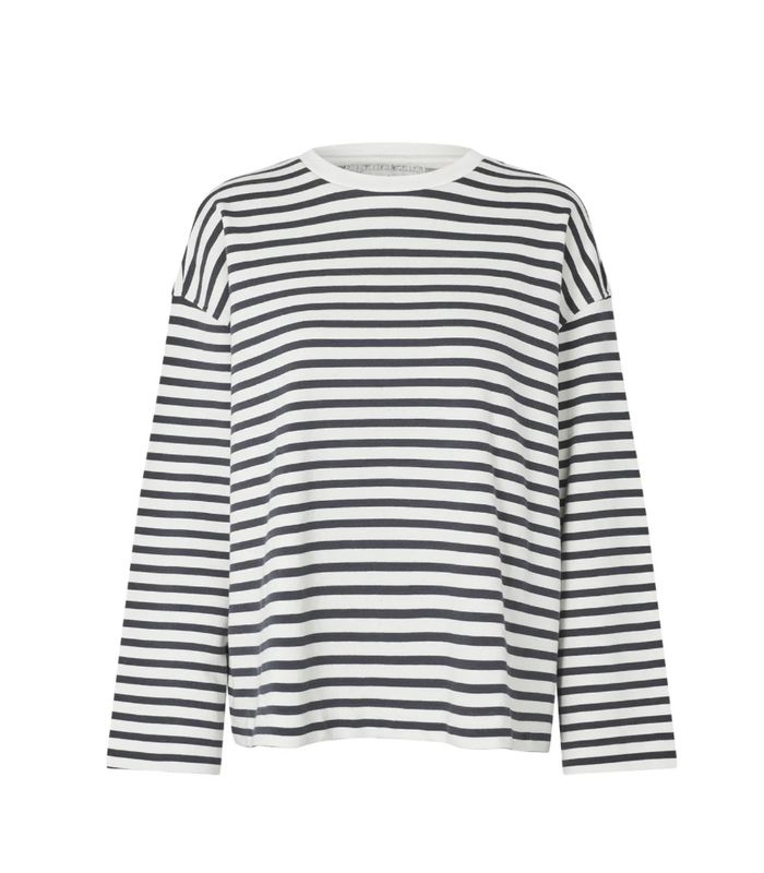 Lollys Laundry Demi Sweater Blue