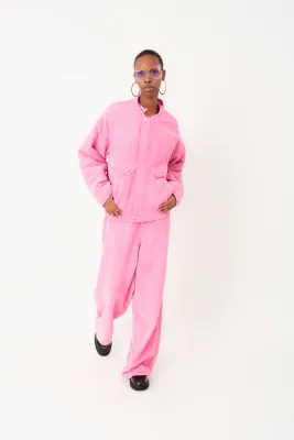 Lollys Laundry Hawaii Jacket Pink