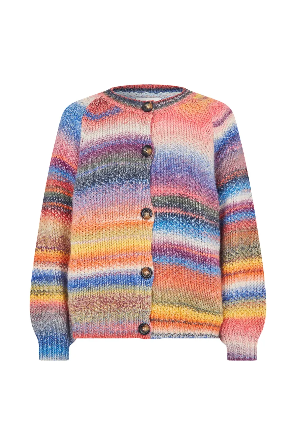 Lollys Laundry Padova Cardigan Multicolour