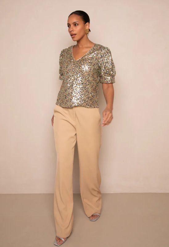 Freebird Lolani Pants Camel