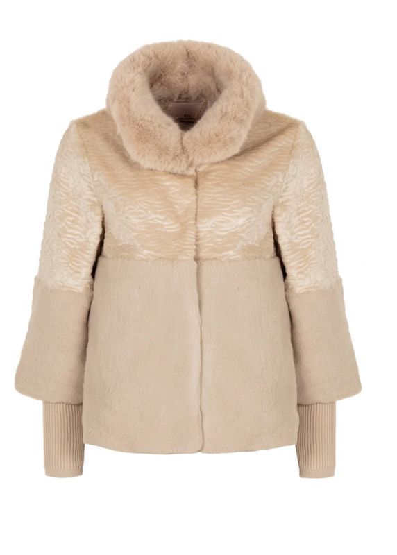Freebird Olisa Jacket Ecru