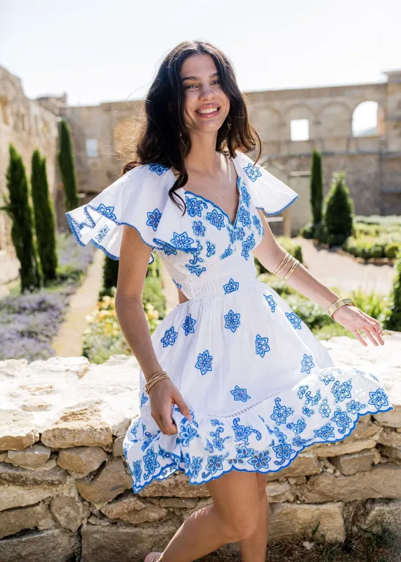 Piti Cuiti Kreta Dress