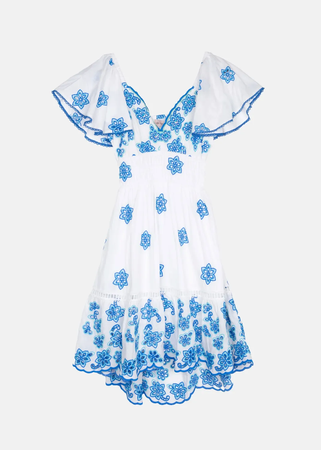 Piti Cuiti Kreta Dress