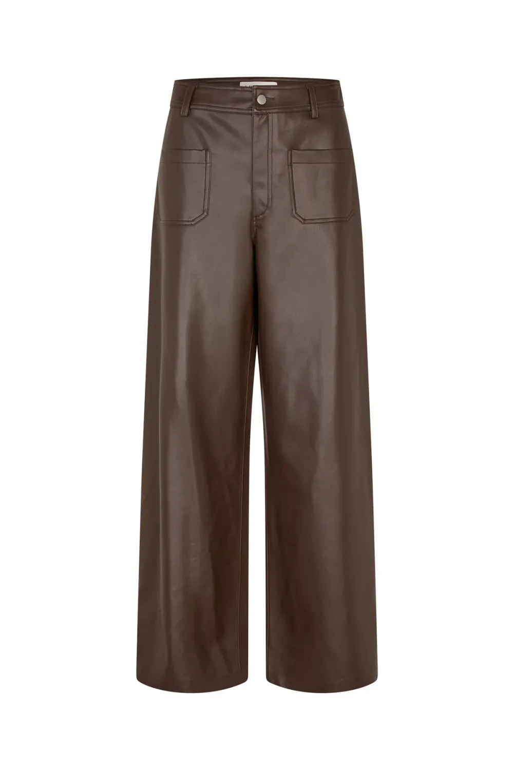 Lollys Laundry Ringo Pants Brown