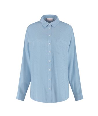Studio Amaya Daphne Shirt Blue