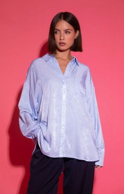 Studio Amaya Daphne Shirt Blue