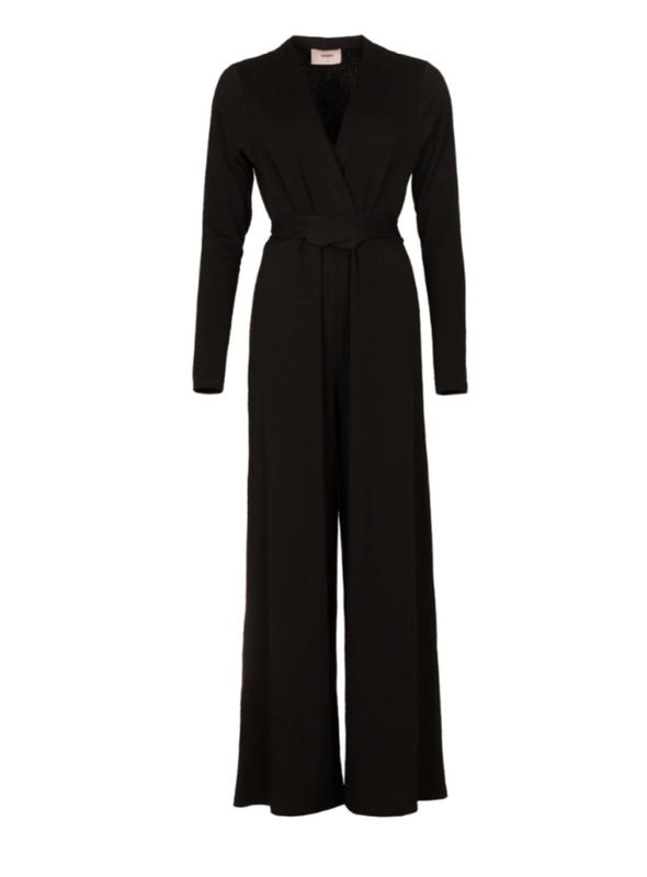 Freebird Vasili Jumpsuit Black