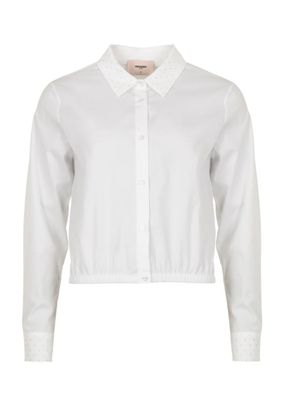 Freebird Breelyn Blouse White
