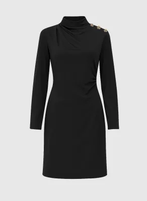 Ange Maninon Dress Black