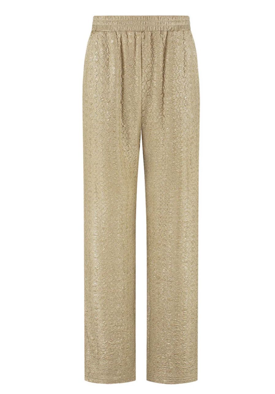 Studio Amaya Dally Pants Gold