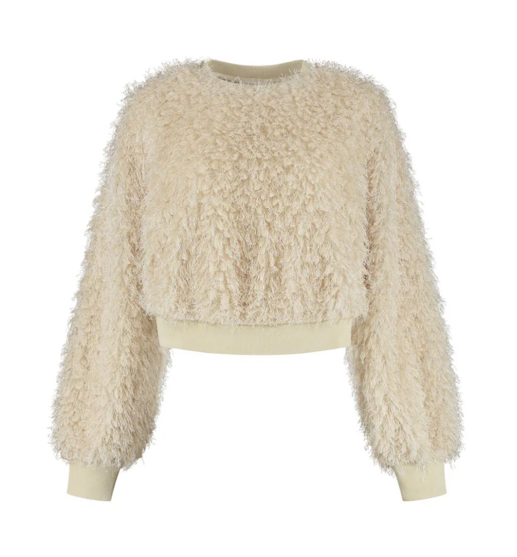 Studio Amaya Fav Sweater Beige