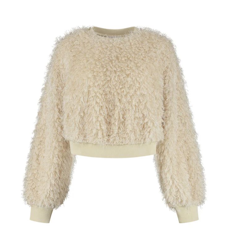 Studio Amaya Fav Sweater Beige