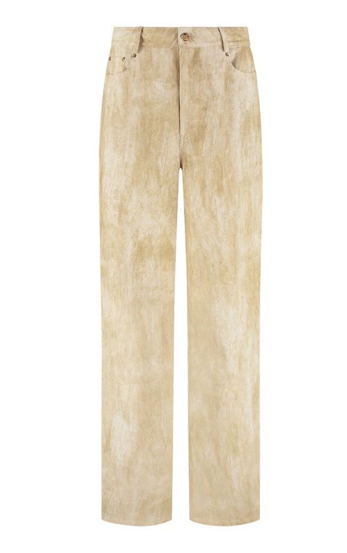 Studio Amaya Junoa Pants Beige