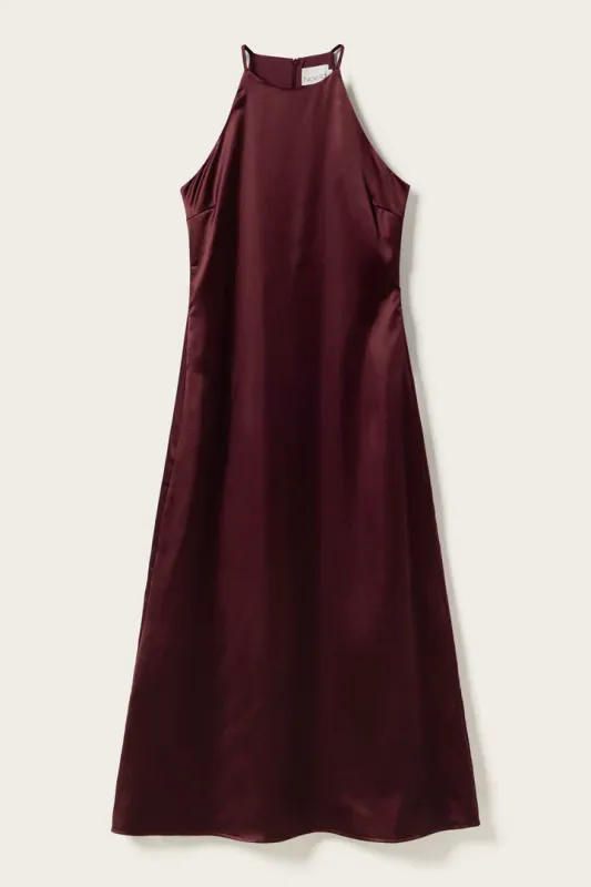 Noella Lacie Dress Burgundy