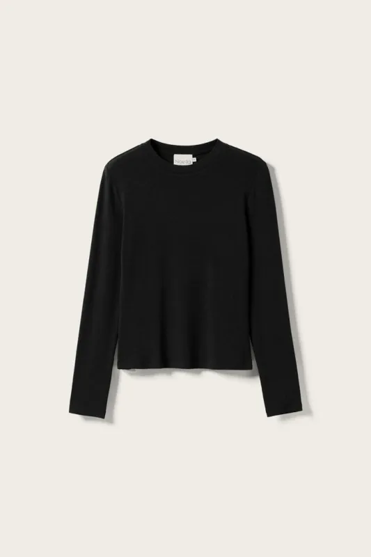 Noella Lidie Top Black