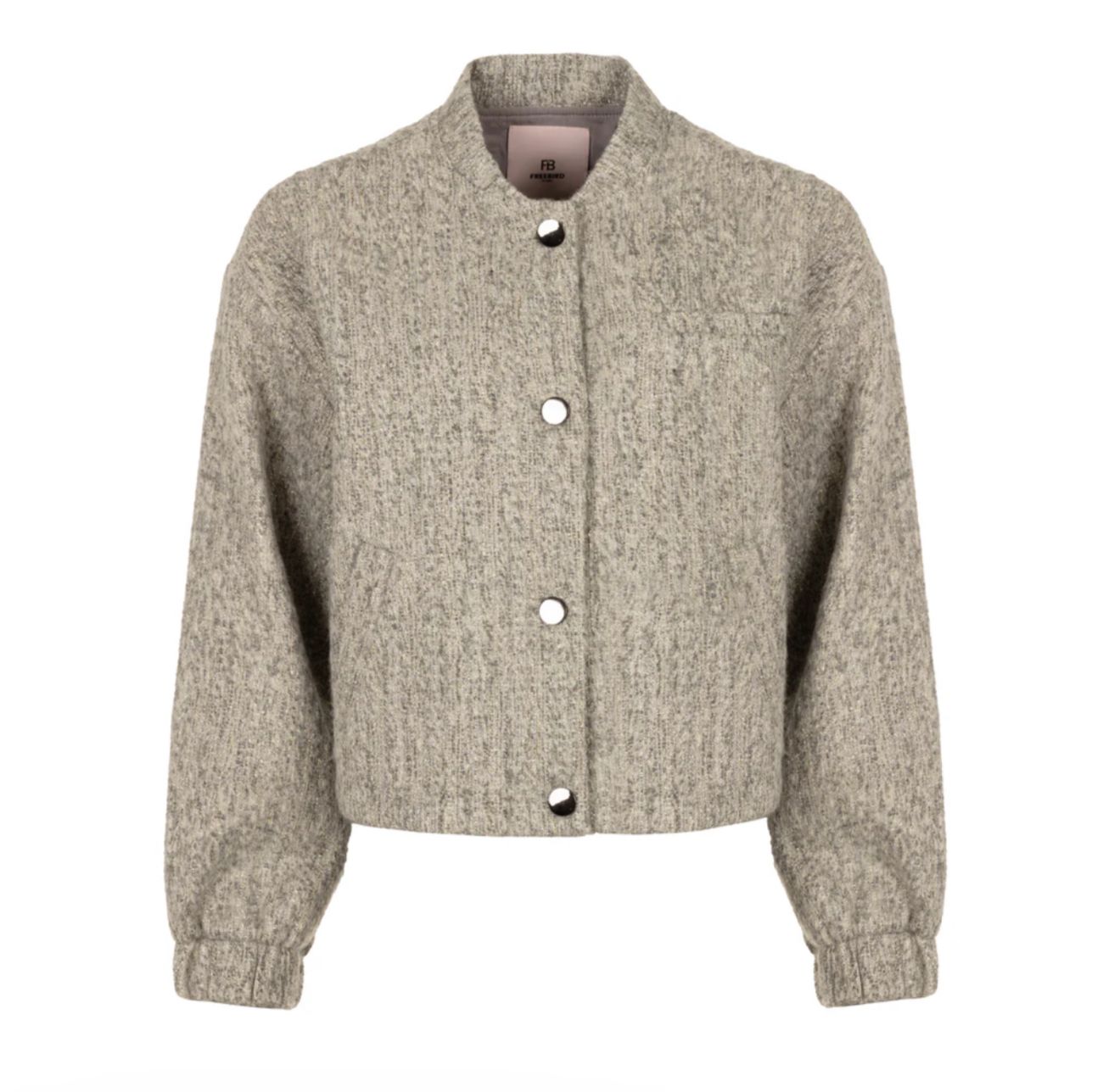 Freebird Lola Jacket Silver