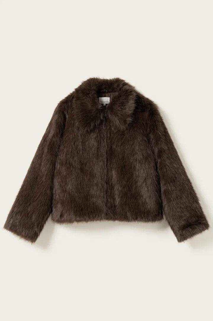 Noella Kallysta Jacket Brown