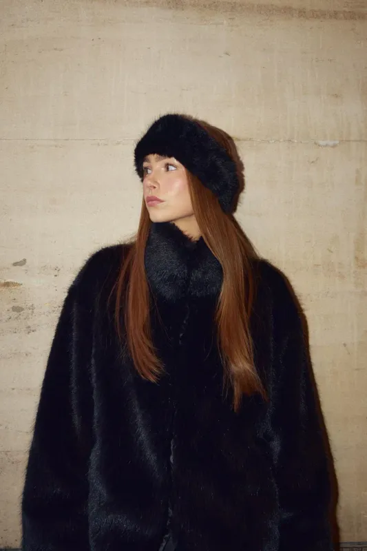 Noella Lizz Jacket Black