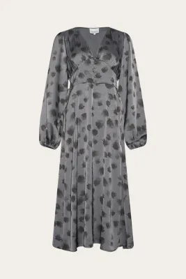 Noella Lilith Dress Grey