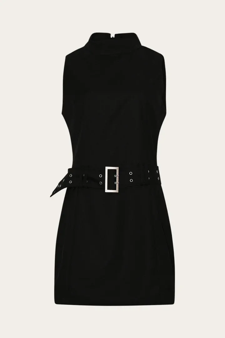 Noella Lani Dress Black