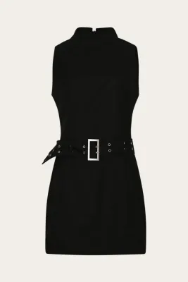 Noella Lani Dress Black