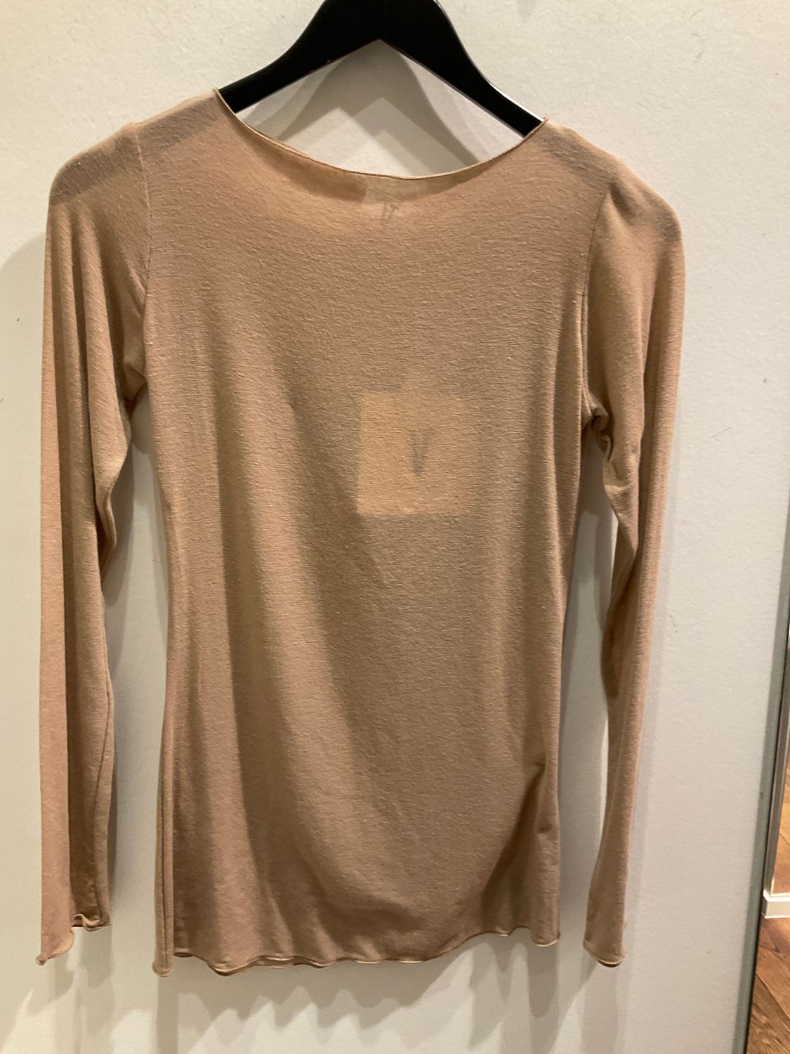 Vicolo Trivelli Sous-pull Beige