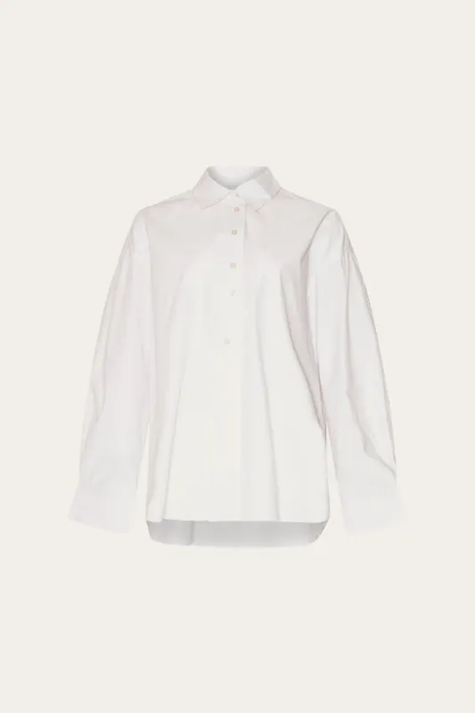 Noella Leonie Shirt White