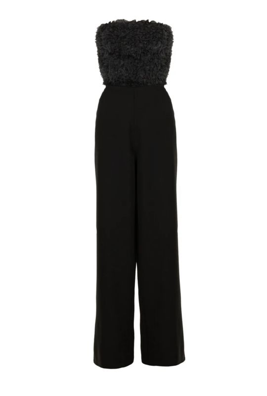 Freebird Julia Jumpsuit Black