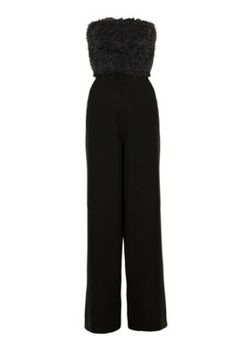 Freebird Julia Jumpsuit Black