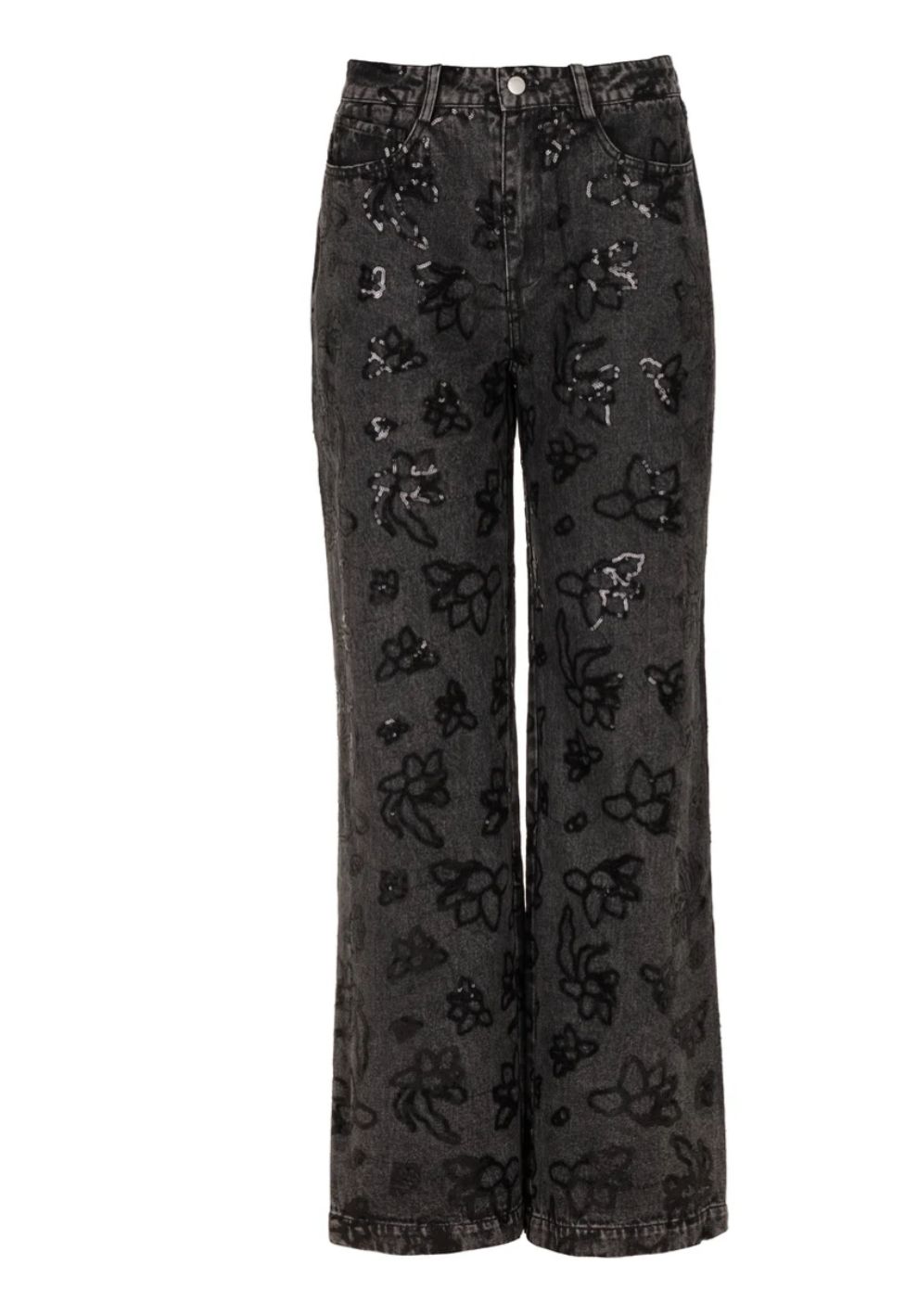 Freebird Melody Pants Black