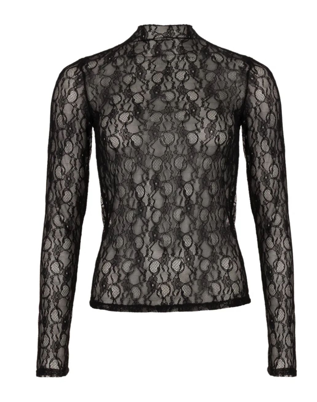 Freebird Tessara Top Black