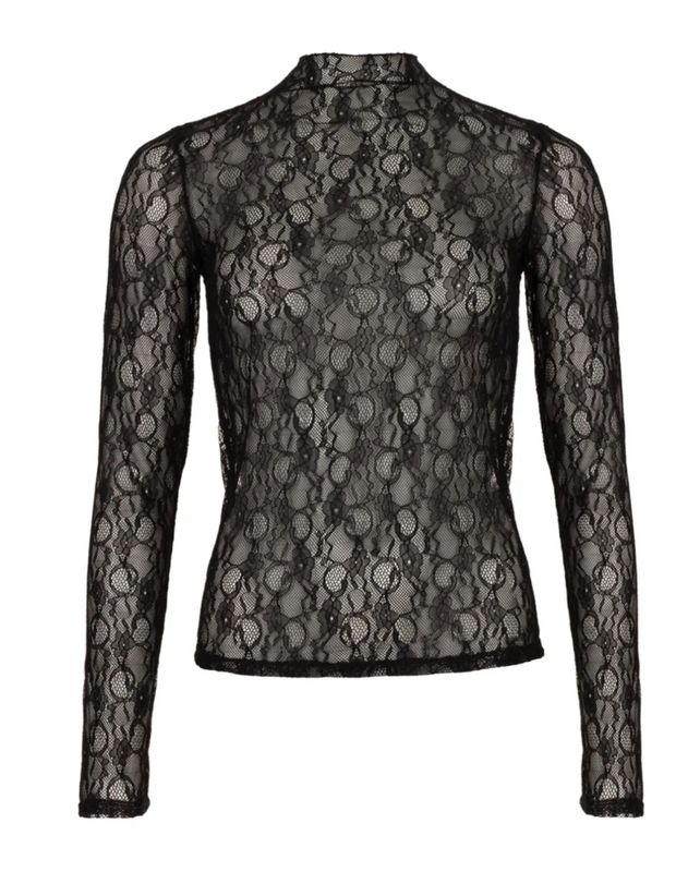 Freebird Tessara Top Black