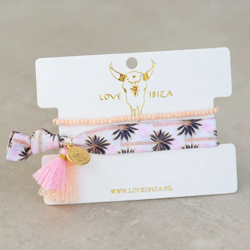 Love Ibiza Bracelet  no. 140