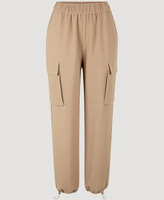 Notes Du Nord Gilli Pants Sand