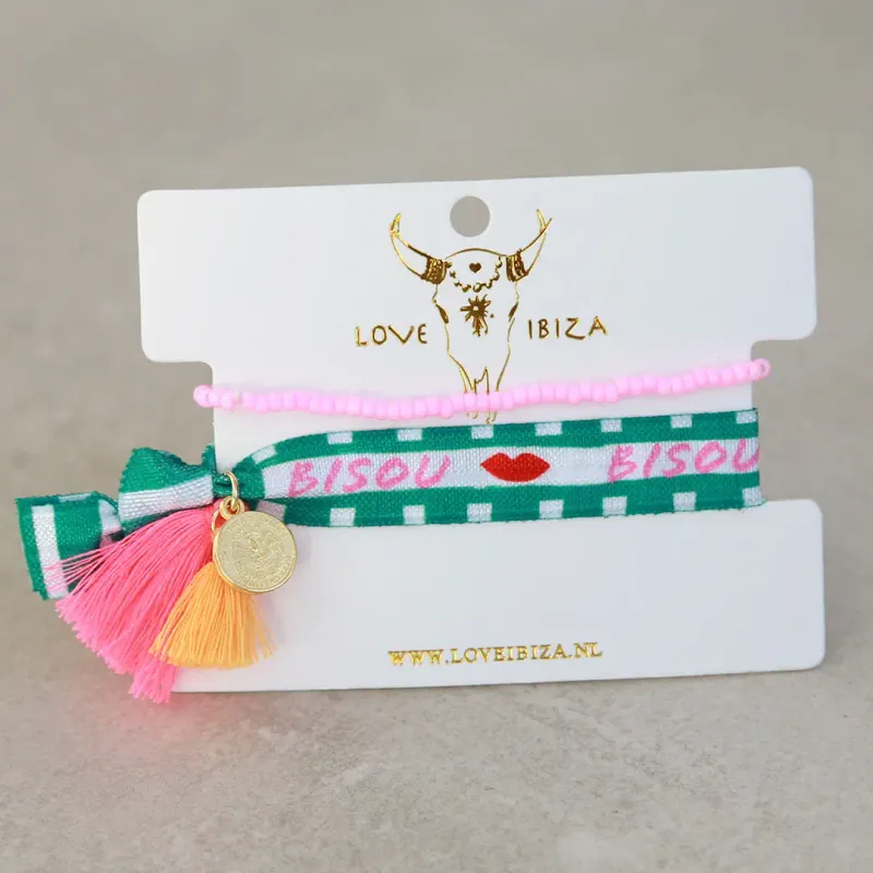 Love Ibiza Bracelet  no. 139