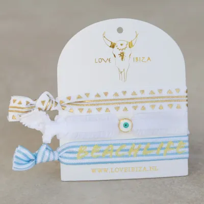 Love Ibiza Beachlife Everyday