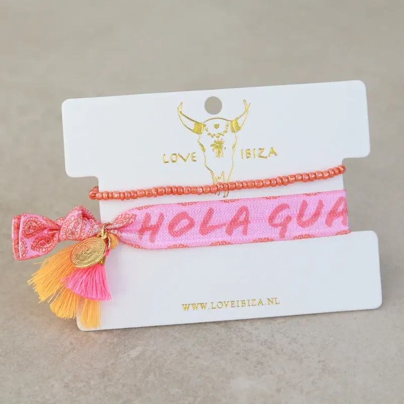 Love Ibiza Bracelet  no. 136