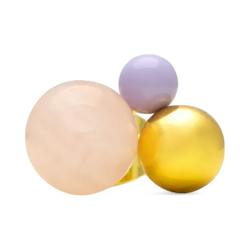 LULU Bouquet Rose Quartz