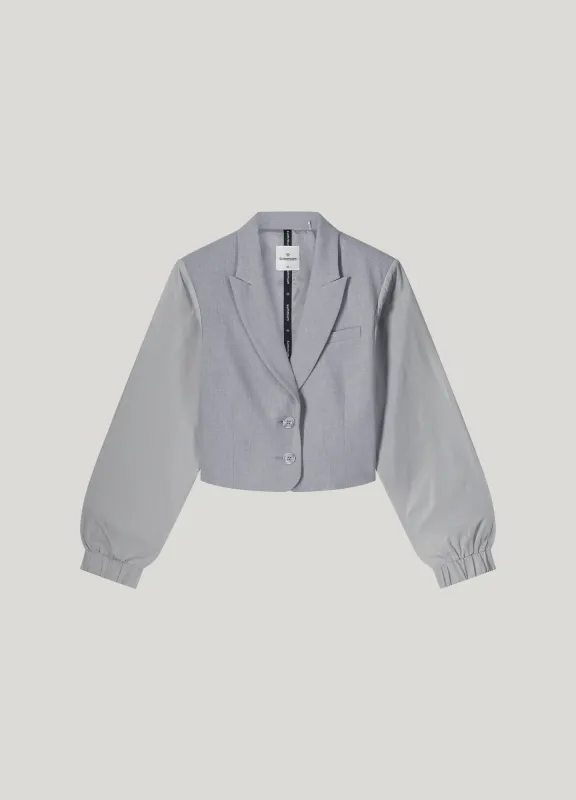 Summum Short Blazer Mist