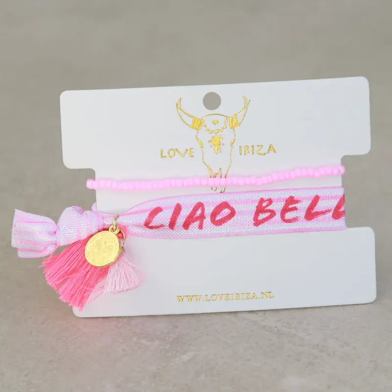 Love Ibiza Bracelet  no. 134