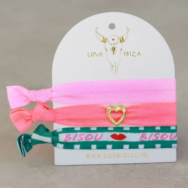 Love Ibiza Bisou Bisou