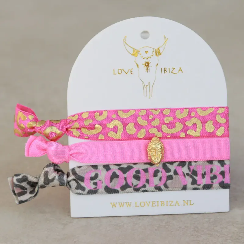 Love Ibiza Good Vibes Only