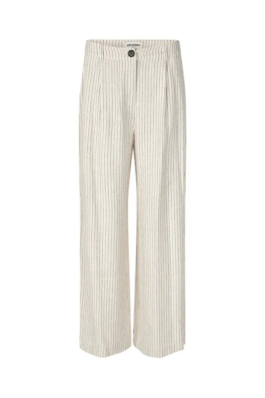 Lollys Laundry Tyler Pants Creme