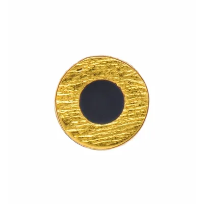 LULU Circle Gold Inkwell